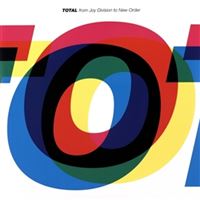Total - From Joy Division to New Order - Vinilo