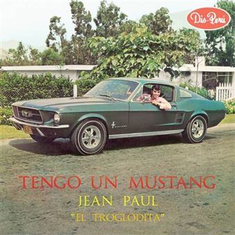 Lp-tengo un mustang