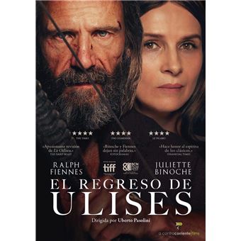 El regreso de Ulises - DVD