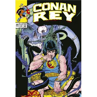 Conan Rey 2