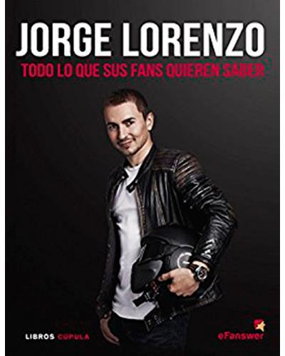 Libros Cupula Jorge Lorenzo