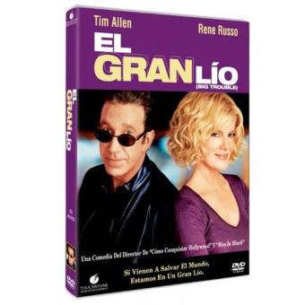 El Gran Lio (2002) - DVD