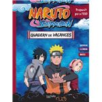 Quadern De Vacances Naruto Shippuden Prepara`T Per A L`Eso R