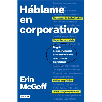 Háblame en corporativo