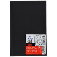 Canson Sketch One fino 100g cuaderno 14x216 98h de dibujo 14x21 art a5