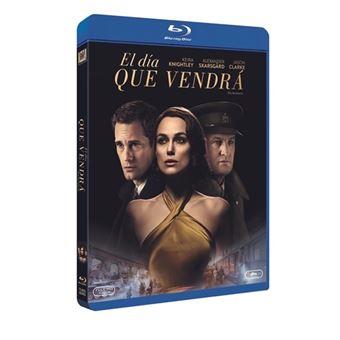 El día que vendrá - Blu-Ray
