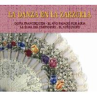 La danza en la zarzuela