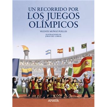 Un recorrido por los Juegos Olímpicos - 1