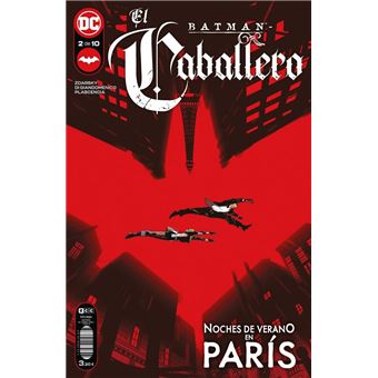 Batman el caballero 2