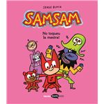 Samsam 3 No toqueu la mestra!