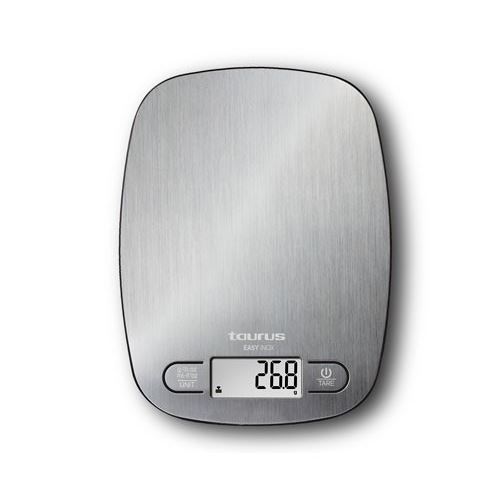 Báscula De Cocina Taurus Easy Inox