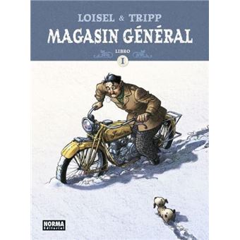 Magasin Général Integral 1