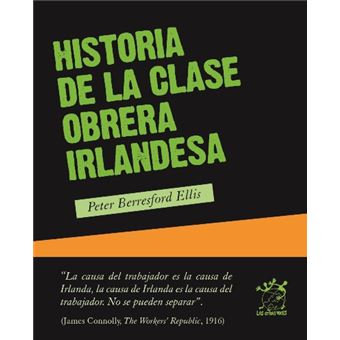 Historia de la clase obrera Irlandesa