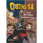 La nit dels vampirs -cosins s.a 8-