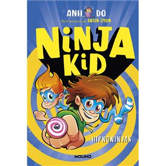 Ninja Kid 12 Hipno Ninja