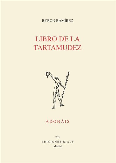 Ediciones Rialp, S.a. Libro De La Tartamudez - Byron Ramírez (Autor)