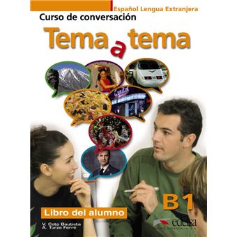 ELE tema a tema b1 alumno