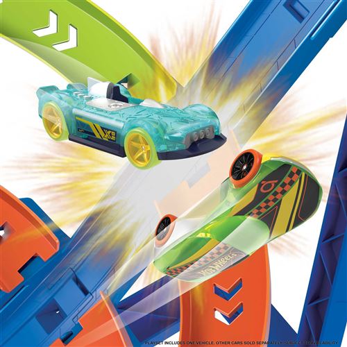 Hot Wheels Action Espiral Rápida de Choque Mattel HGV67 Hot Wheels Action Espiral Rápida de Choque Mattel HGV67