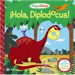 Pequedinos hola diplodocus