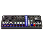 Mesa de mezclas digital y grabador multipista Zoom L6max LiveTrak