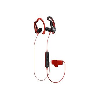 Auriculares Deportivos Pioneer SE-E7BTH Rojo