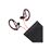 Auriculares Deportivos Pioneer SE-E7BTH Rojo_1