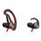 Auriculares Deportivos Pioneer SE-E7BTH Rojo_4