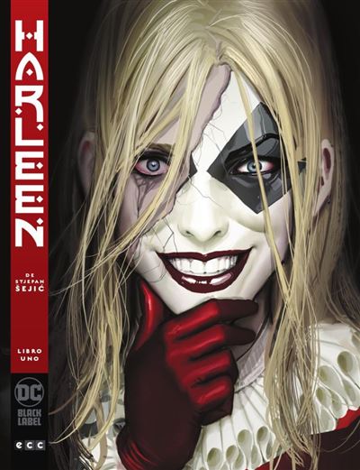 Ecc Harleen – Libro 1