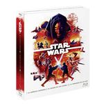 Trilogía Star Wars Episodios 1-3 - Blu-ray