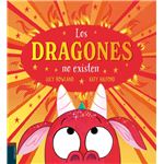 Los dragones no existen