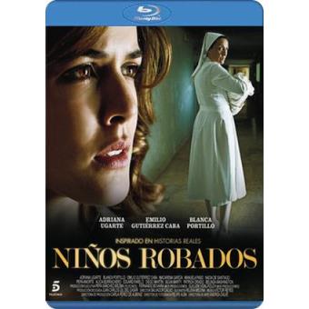 Niños robados - Blu-Ray