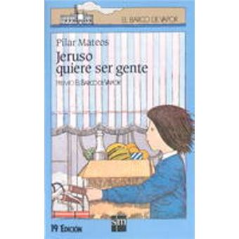 Jeruso quiere ser gente
