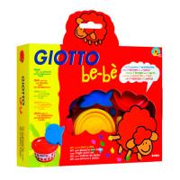 Pintura Con Dedos giotto bebè set 100 ml estuche 3 unidades