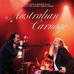 Australian Carnage. Live At The Sydney Opera House - Vinilo