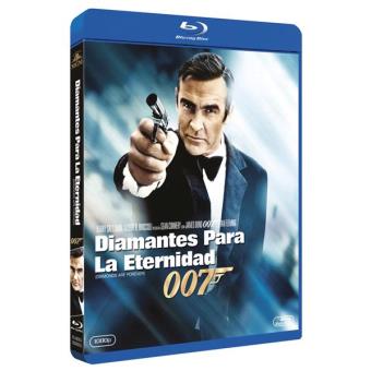 007: Diamantes para la eternidad - Blu-Ray