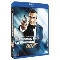 007: Diamantes para la eternidad - Blu-Ray