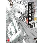 Rurouni Kenshin La Epopeya Del Guerrero Samurai 12