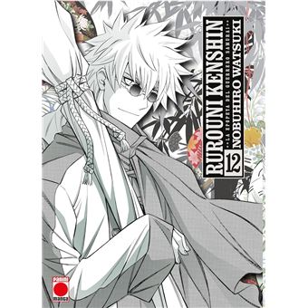 Rurouni Kenshin La Epopeya Del Guerrero Samurai 12