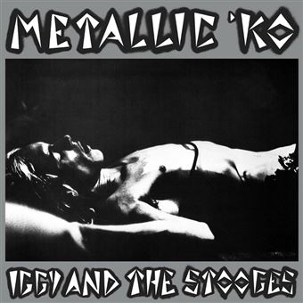 Metallic Ko - Vinilo