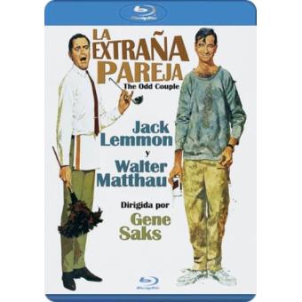 La extraña pareja - Blu-Ray