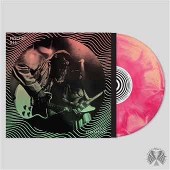 Live At Levitation - Vinilo Rosa/Blanco