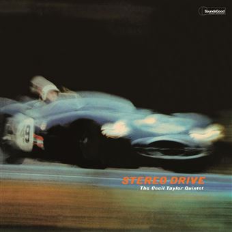 Stereo Drive - Vinilo