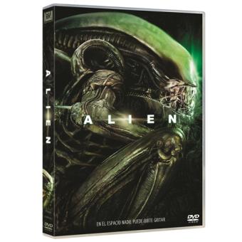 Alien, el octavo pasajero - DVD