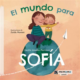 El Mundo Para Sofía Tapa Blanda - 1