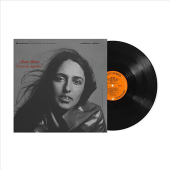 Farewell Angelina 60 Aniv - Vinilo
