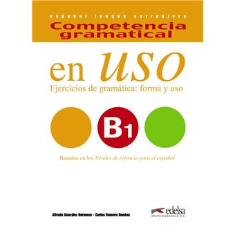 Competencia uso b1 alumno