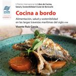 Cocina a bordo