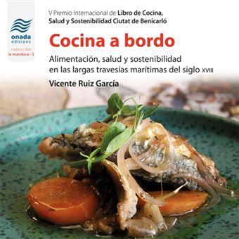 Cocina a bordo