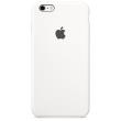 Funda Apple Silicone Case para el iPhone 6s Plus Blanco