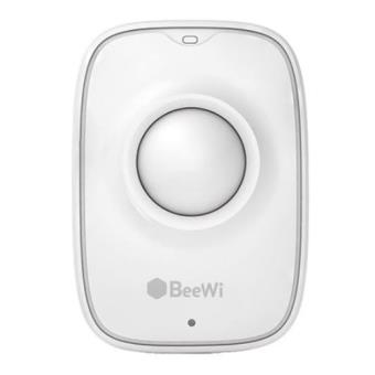 Sensor de movimiento Bluetooth Beewi Blanco